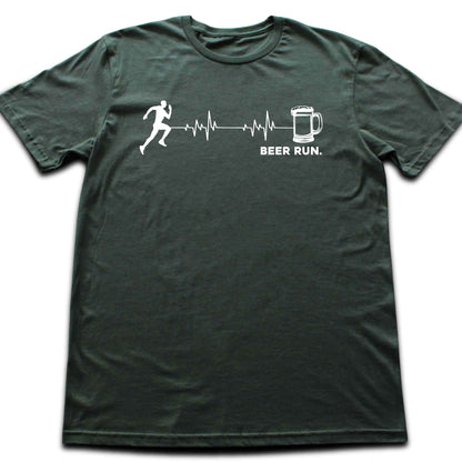 Beer Run T-shirt