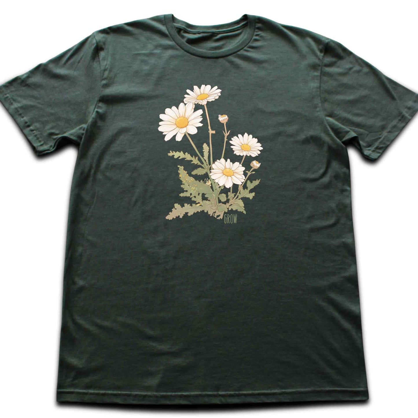 Grow Flower T-shirt