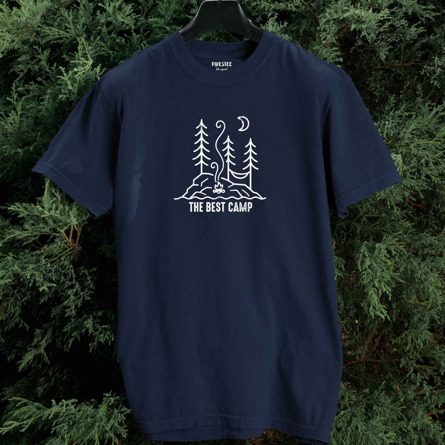 The Best Camp Island T-shirt
