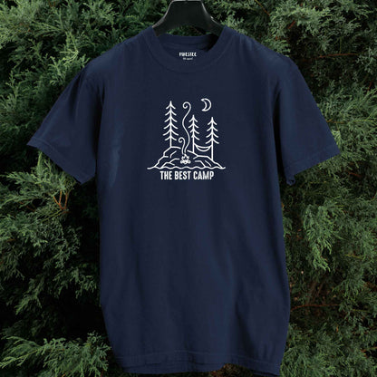 The Best Camp Island T-shirt