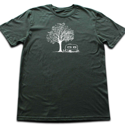 Tree Caravan T-shirt