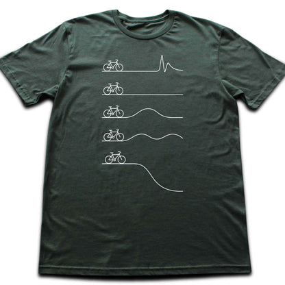 Bike On Every Paths T-shirt