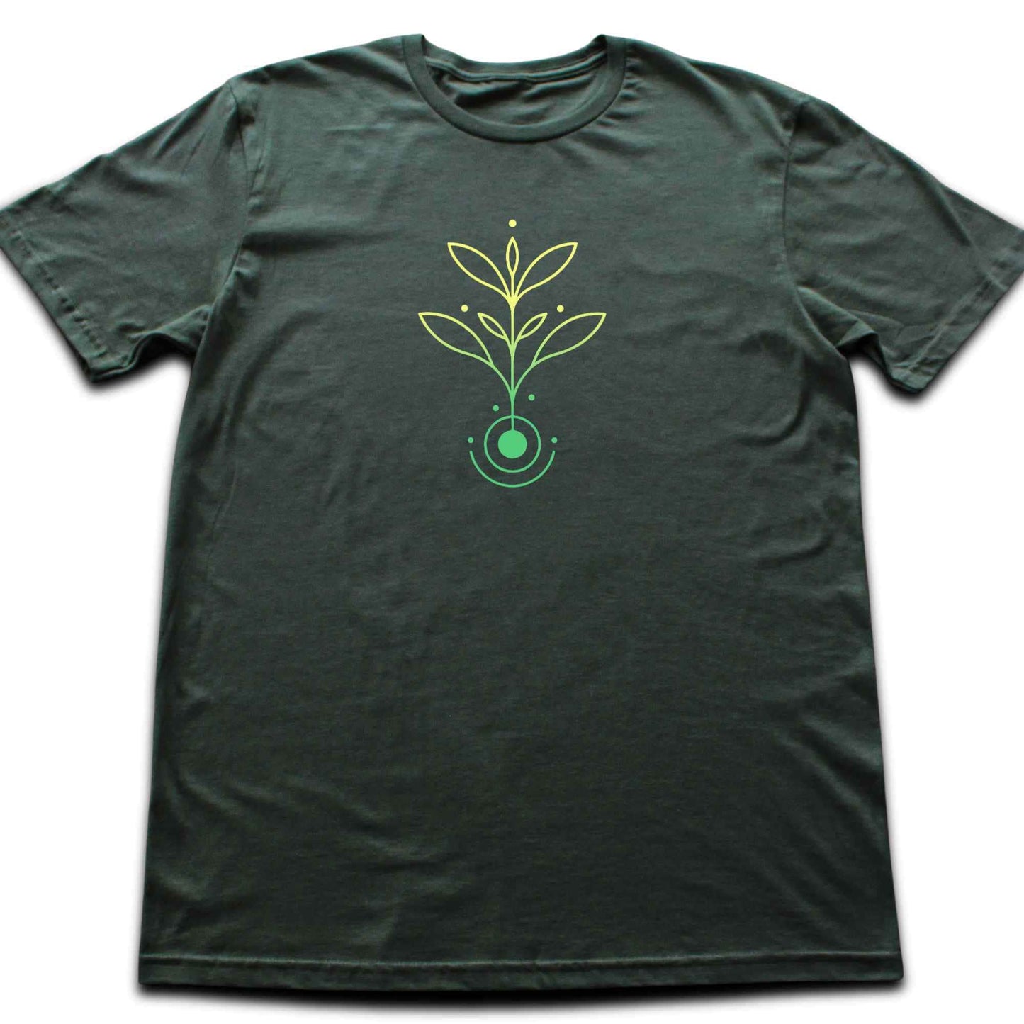 Flower Tattoo T-shirt
