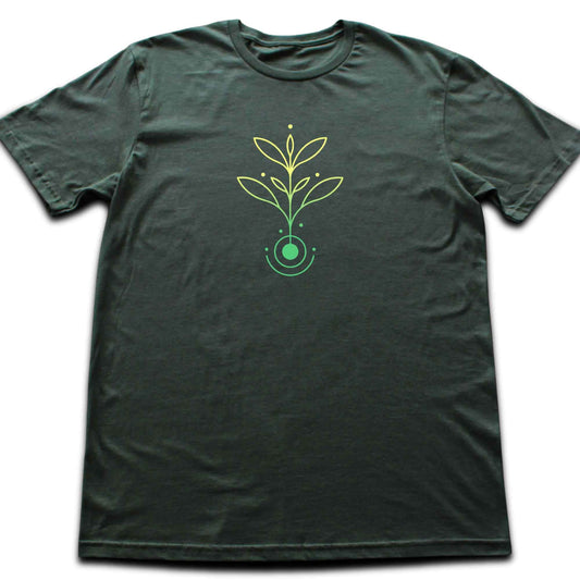 Flower Tattoo T-shirt