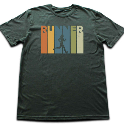 Runner Colors T-shirt