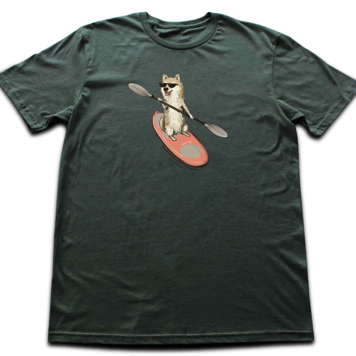 Paddle More T-shirt
