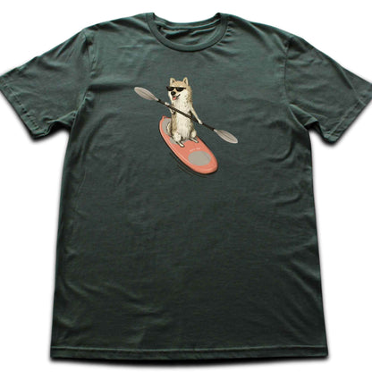 Paddle More T-shirt