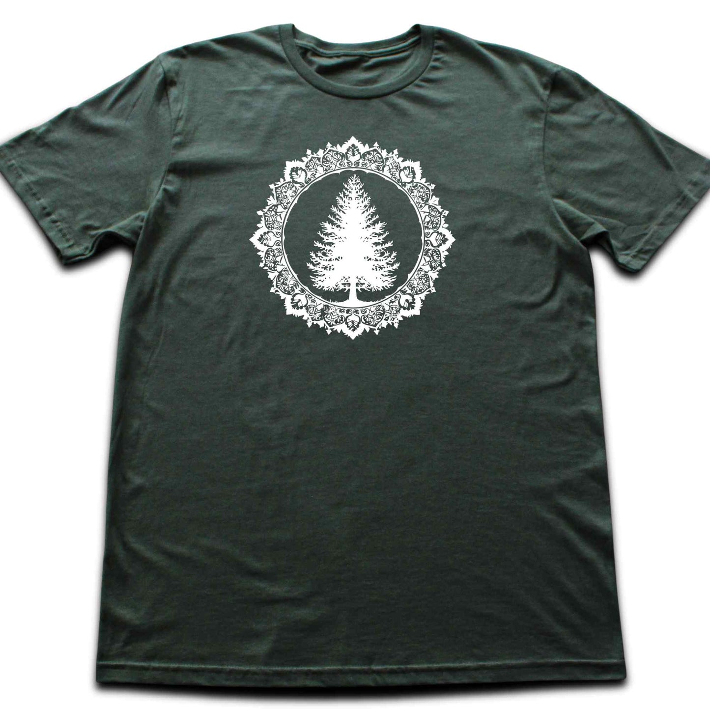 Tree Mandala T-shirt