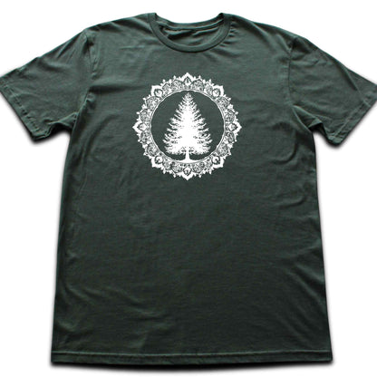 Tree Mandala T-shirt