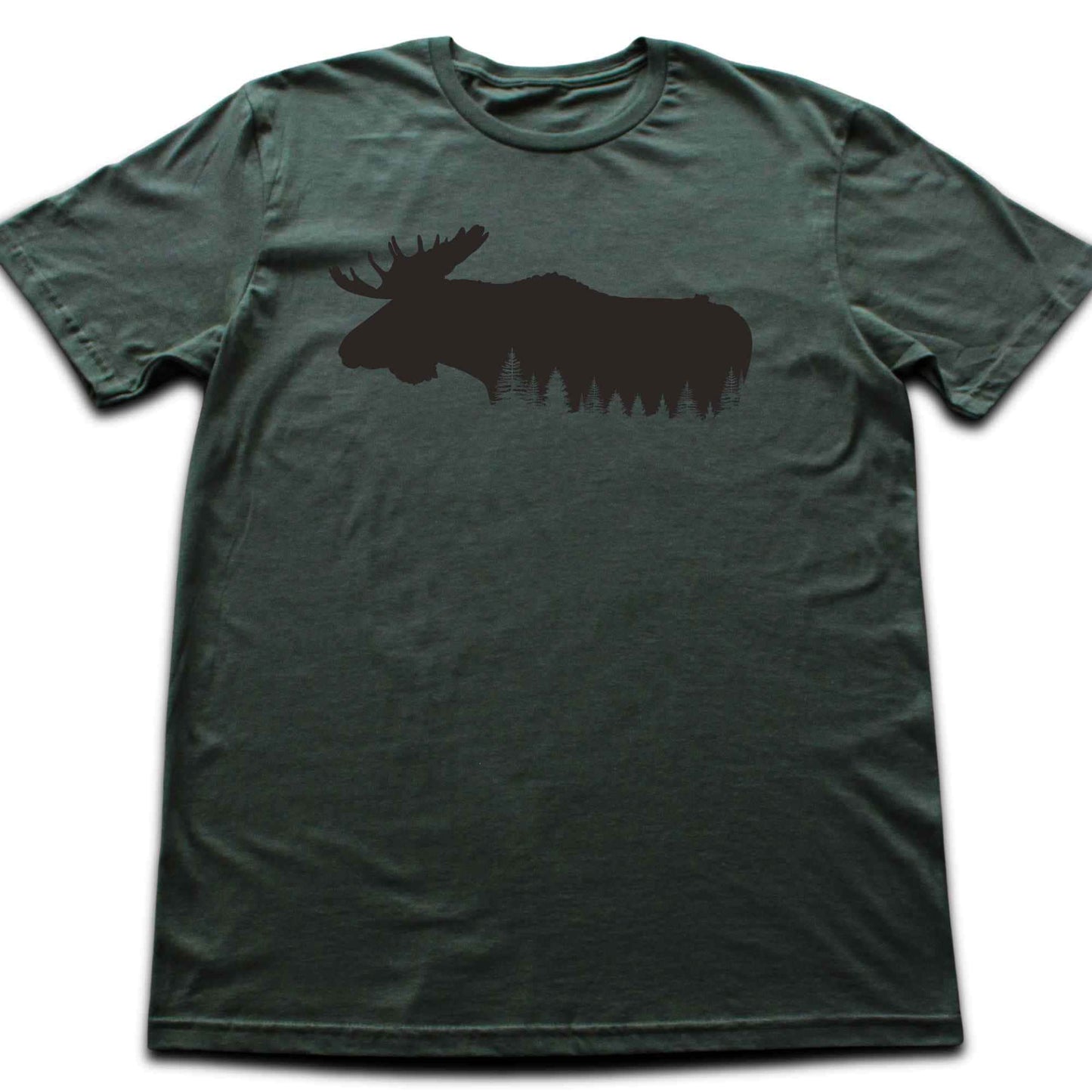 Moose's Forest T-shirt