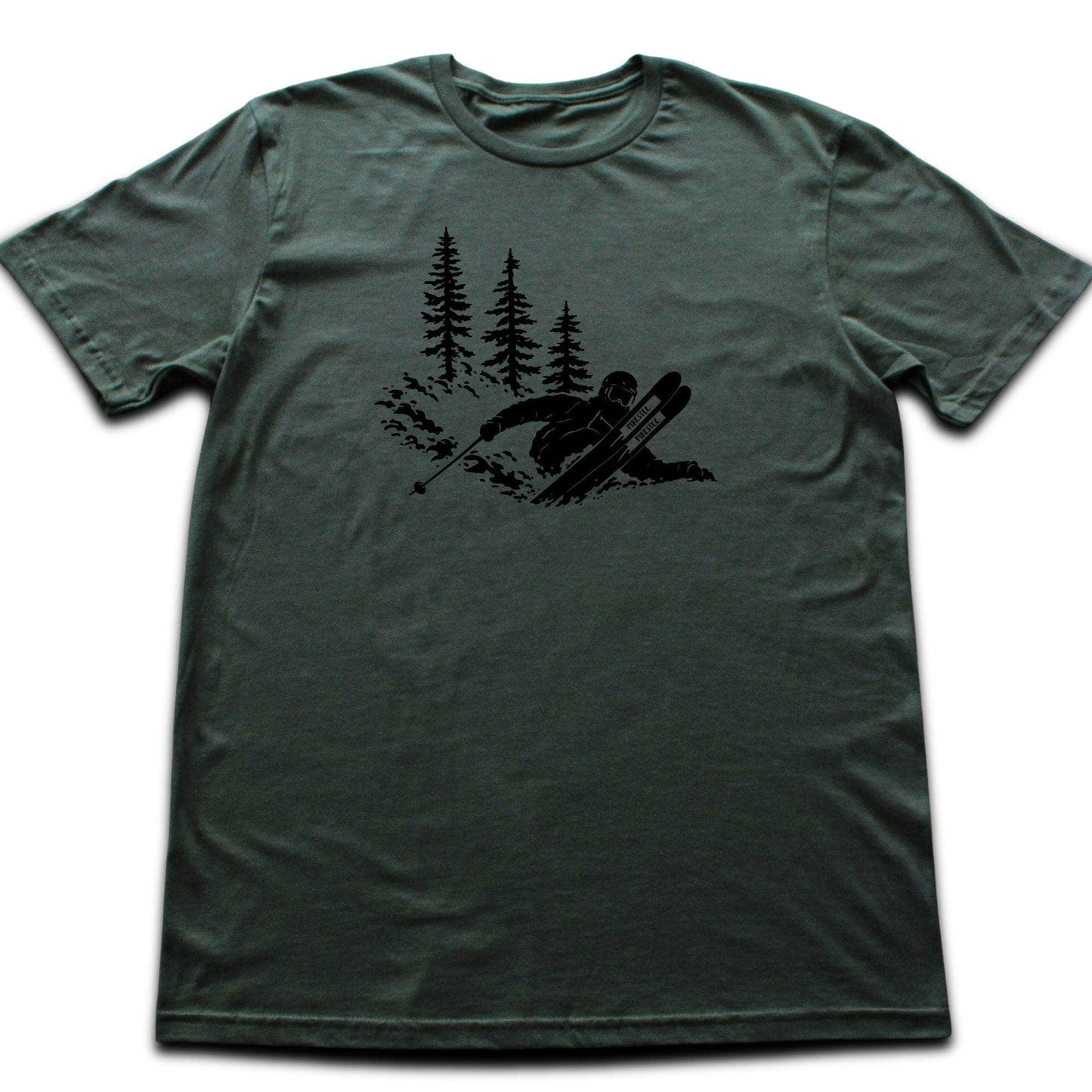 Freestyle Ride Ski T-shirt