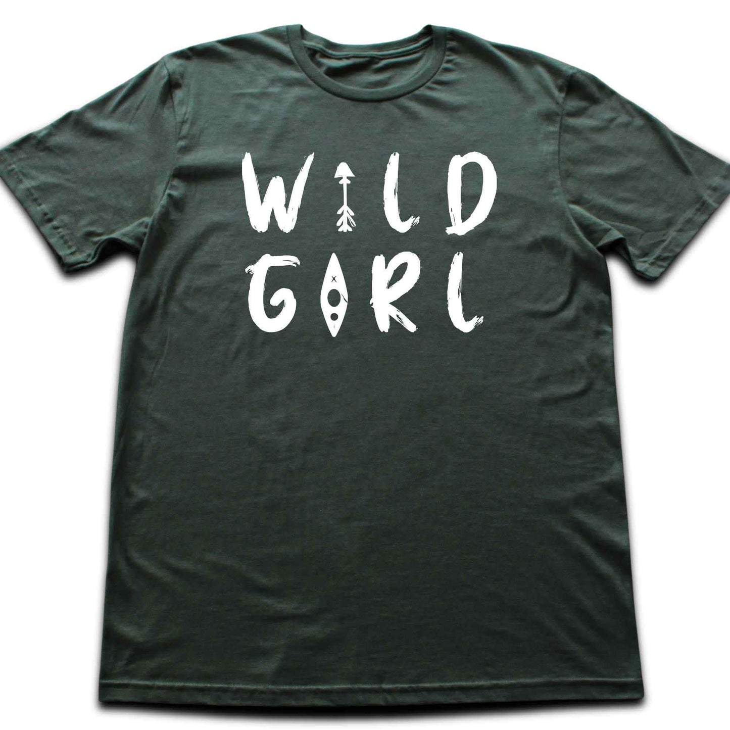 Wild Girl T-shirt