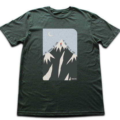 Learn To Climb T-shirt