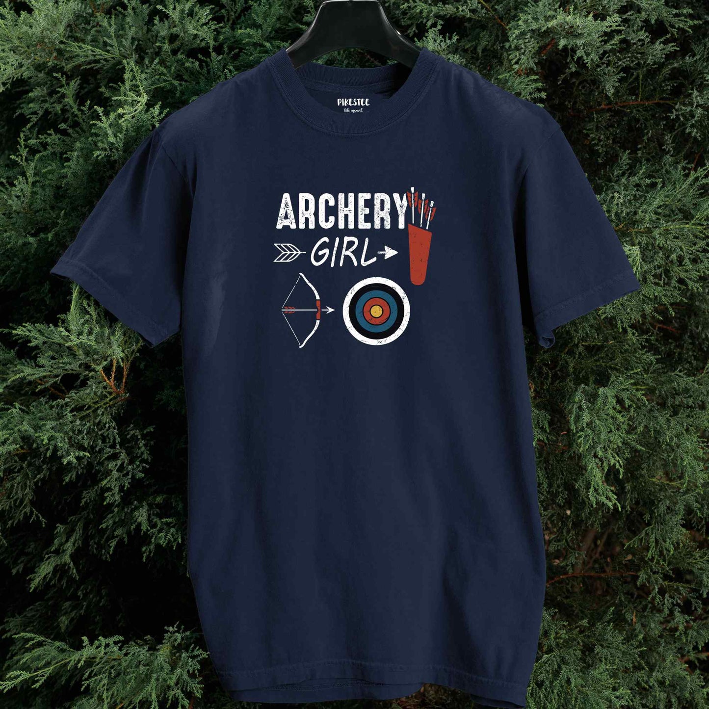 Archery Girl T-shirt