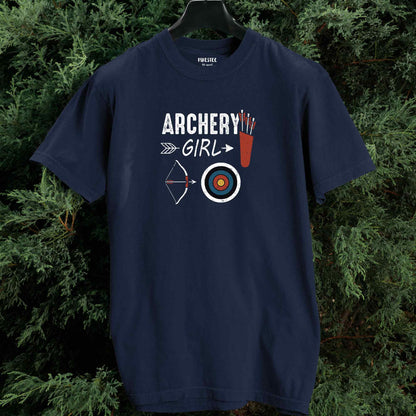 Archery Girl T-shirt