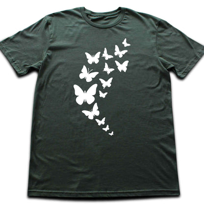 Butterflies T-shirt