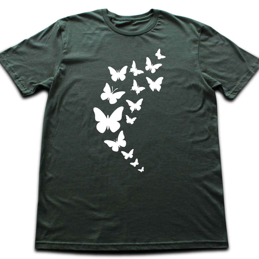 Butterflies T-shirt