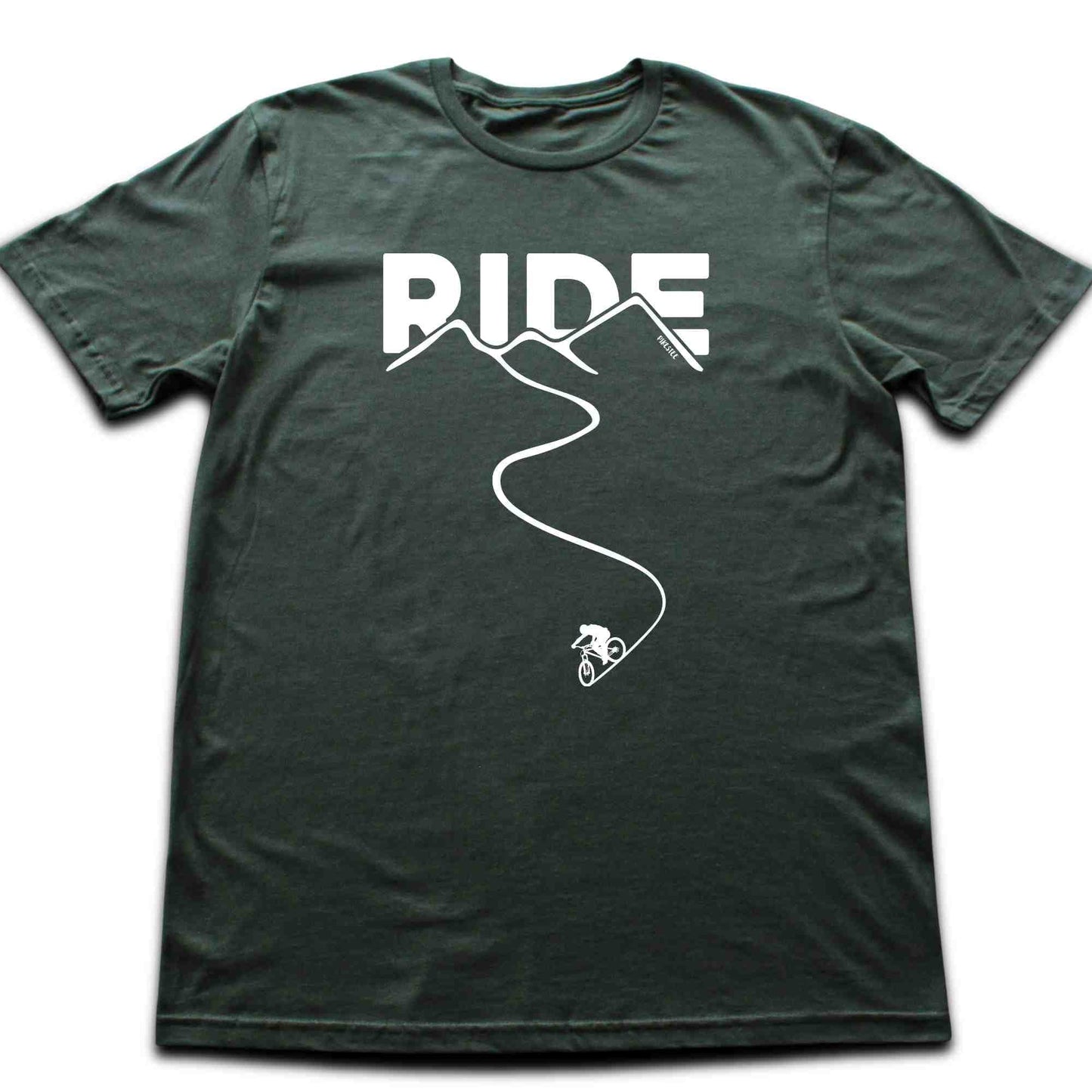 Ride Path T-shirt