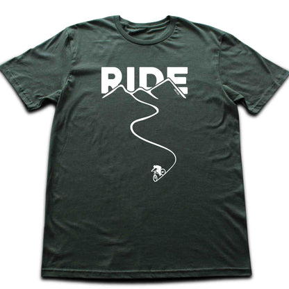 Ride Path T-shirt