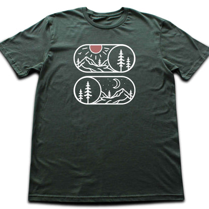 On-Off Nature T-shirt