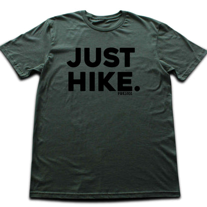 Just Hike T-shirt