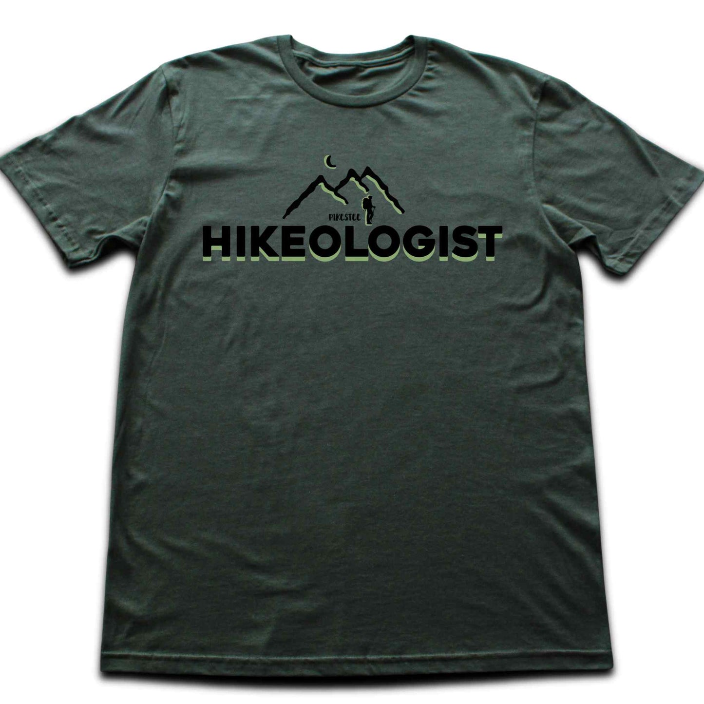 Hikeologist T-shirt