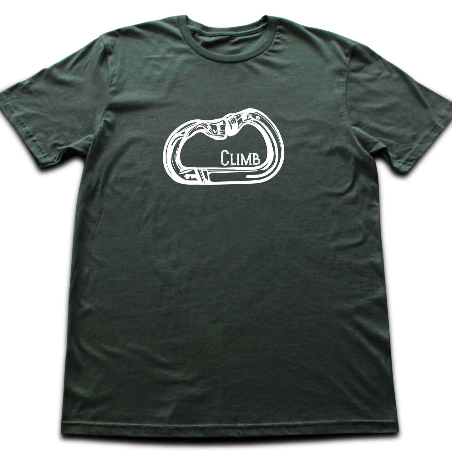 Climbing Hook T-shirt