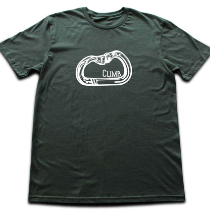 Climbing Hook T-shirt