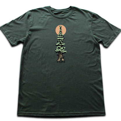 Home Tree T-shirt