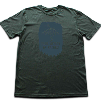 Trail Seeker By Nature T-shirt