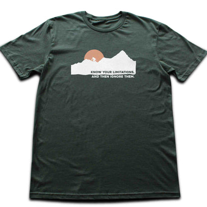 Ignore them Ski T-shirt