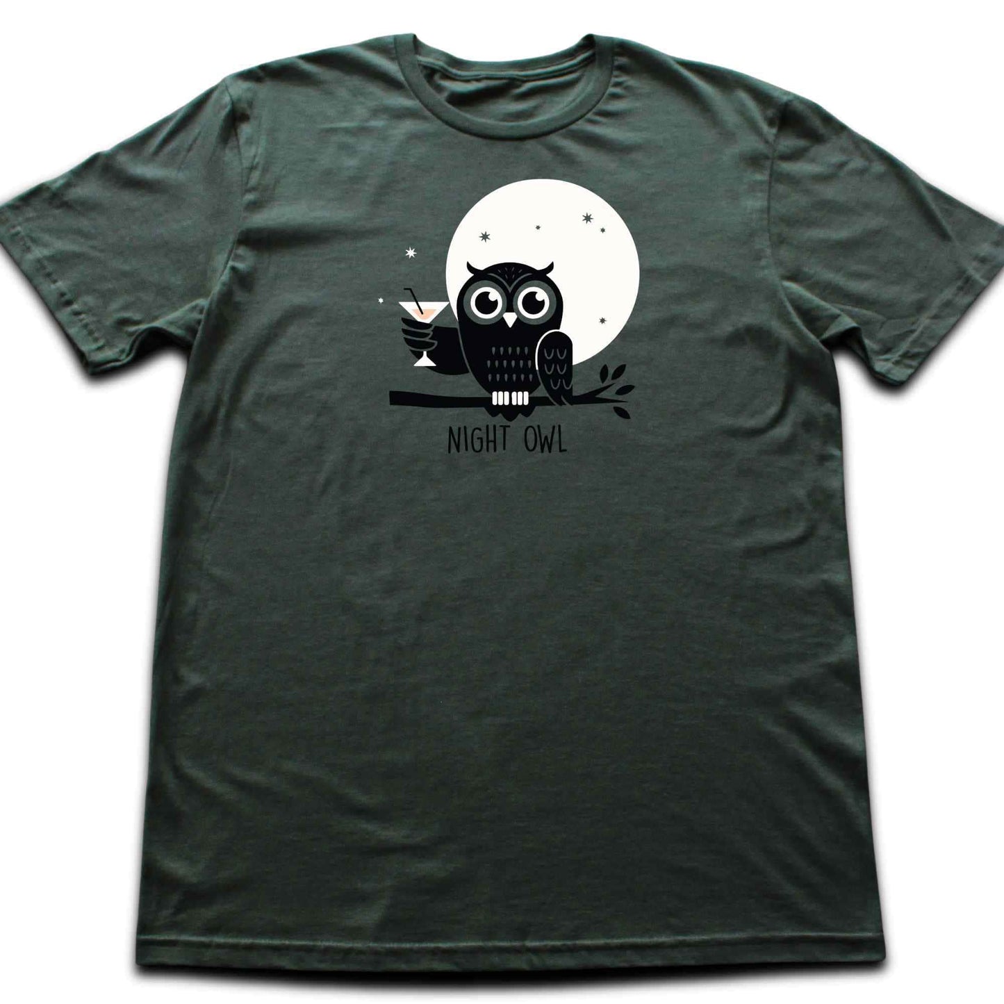 Night Owl T-shirt