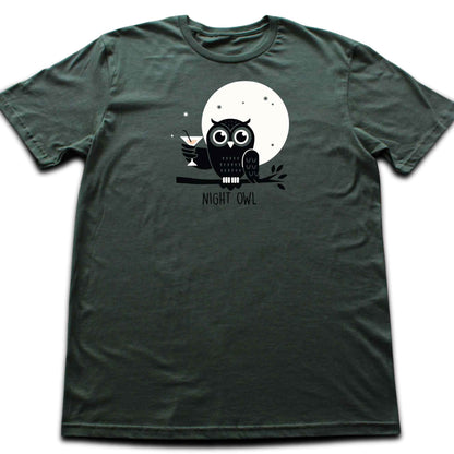 Night Owl T-shirt