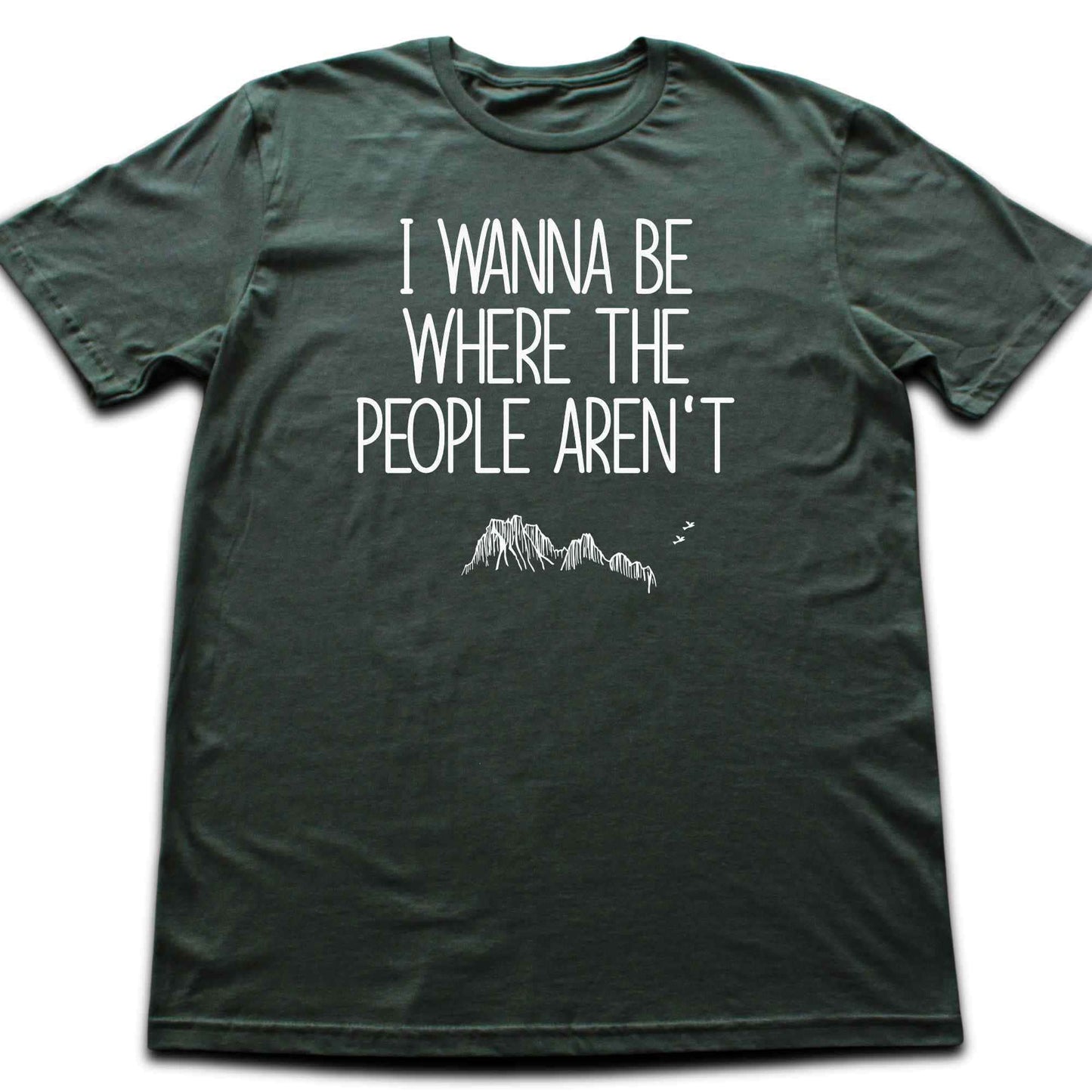I wanna be There T-shirt