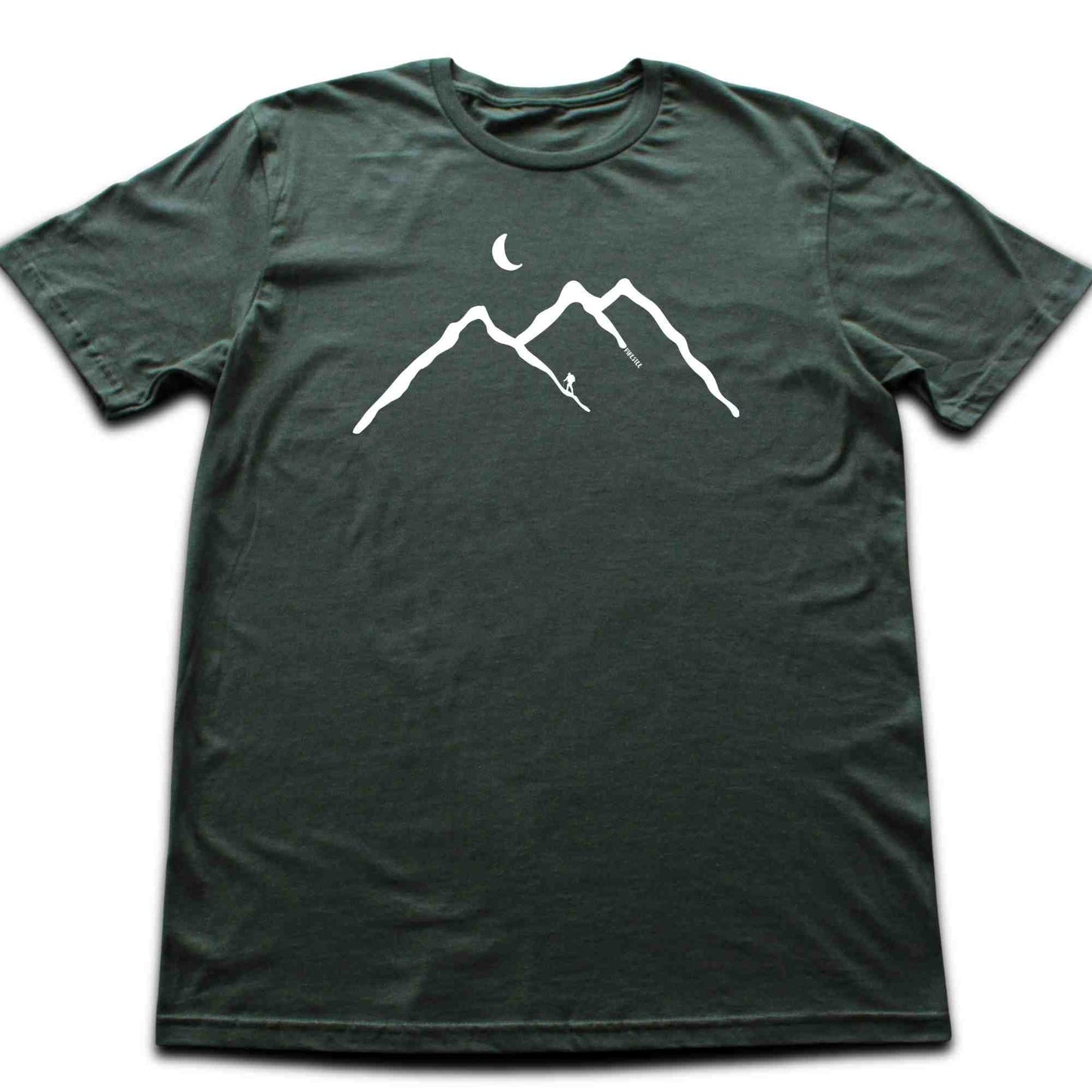 Hiking Mountain Path T-shirt
