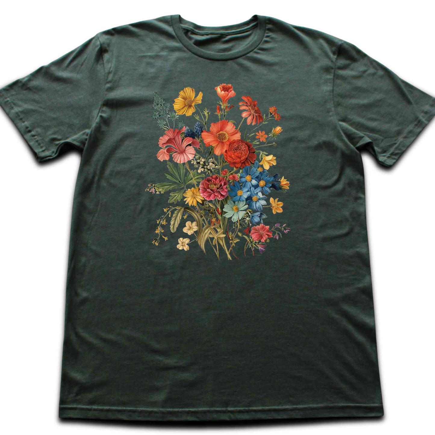 Boho Flowers T-shirt
