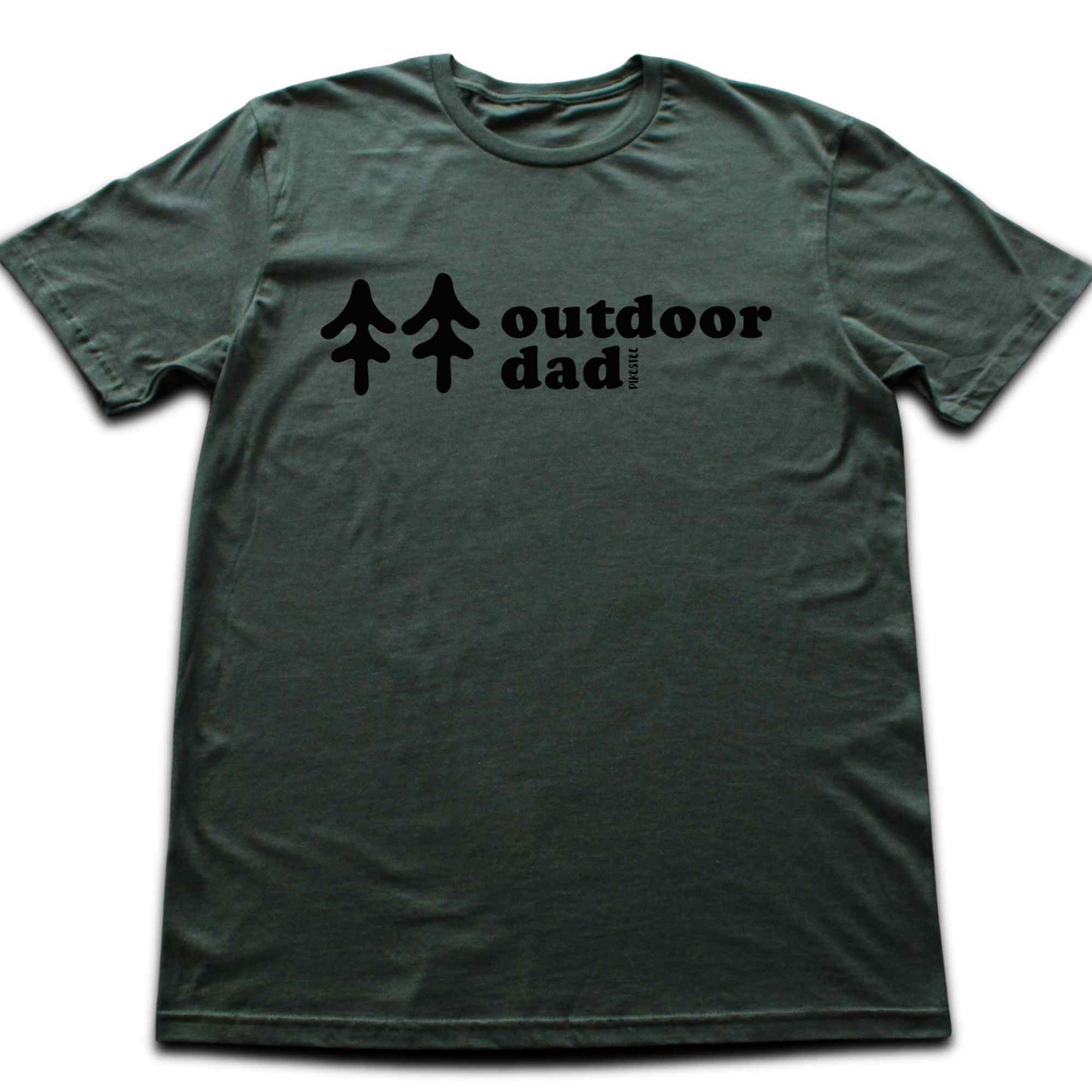 Outdoor Dad  T-shirt