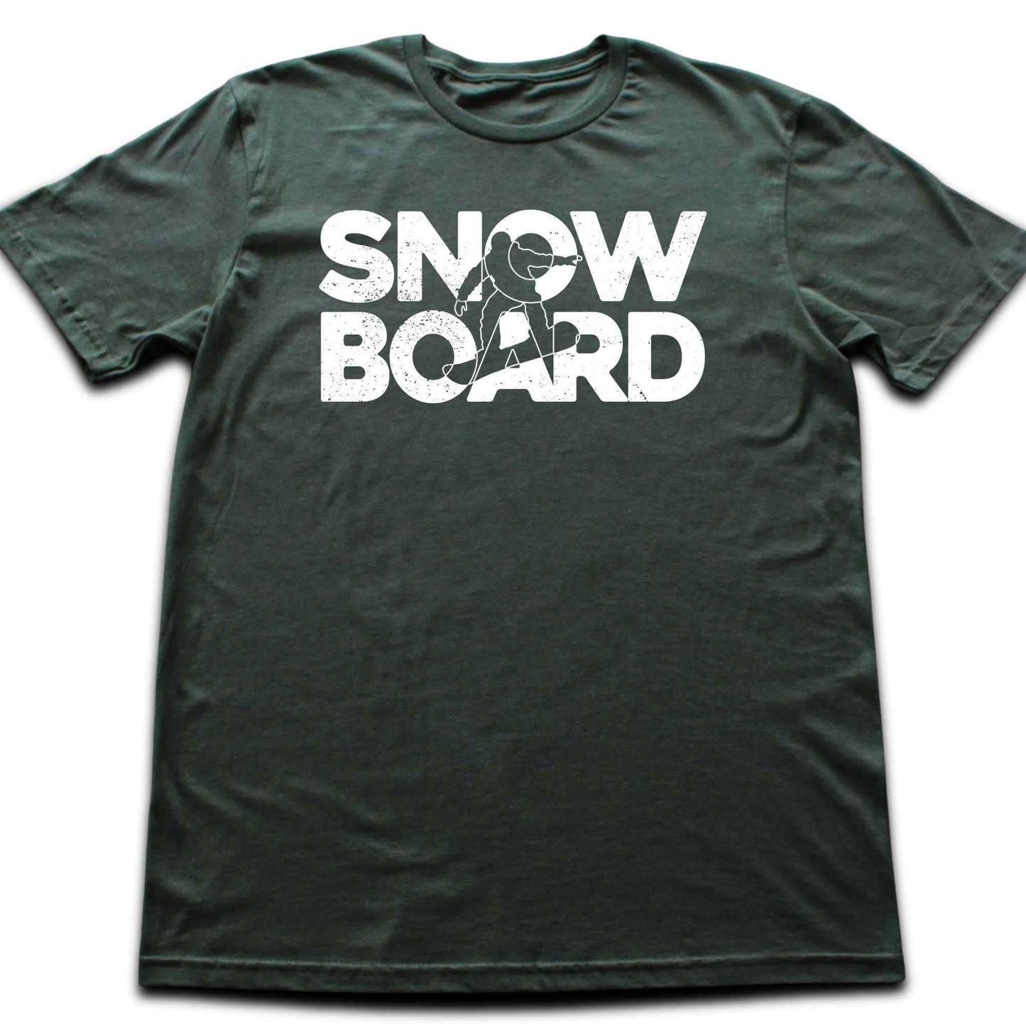 SnowBoard T-shirt