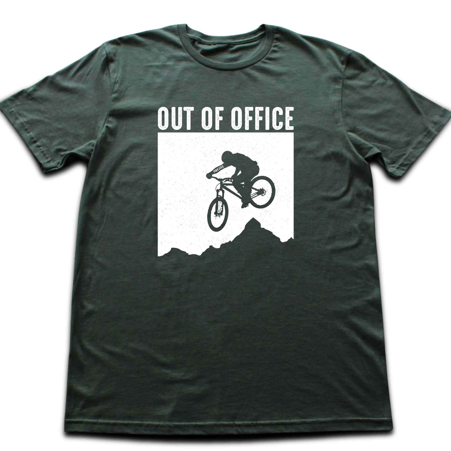 Out Of Office MTB T-shirt