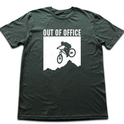 Out Of Office MTB T-shirt