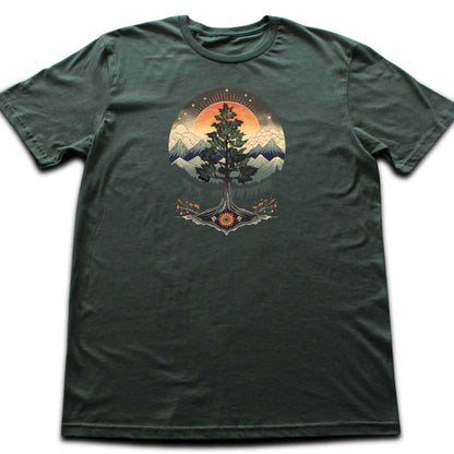 One Tree Landscape T-shirt