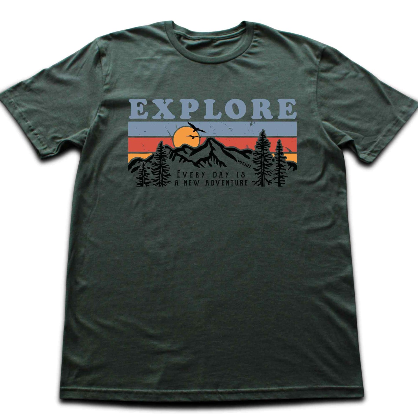 Explore Every day T-shirt
