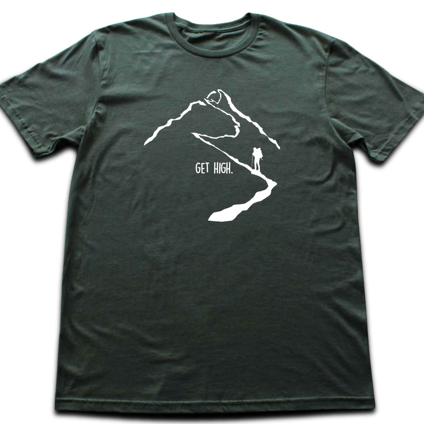 Montain Path T-shirt