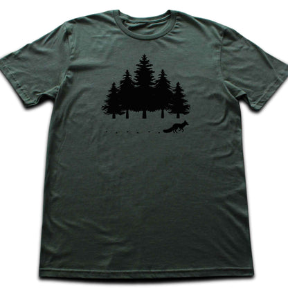 Fox Forest T-shirt