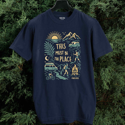 This Must Be The Place T-shirt