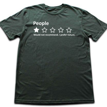 People Review T-shirt