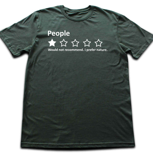 People Review T-shirt