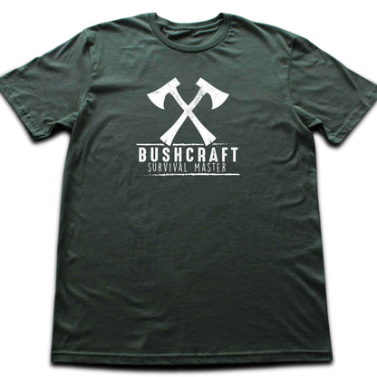 Bushcraft Master T-shirt