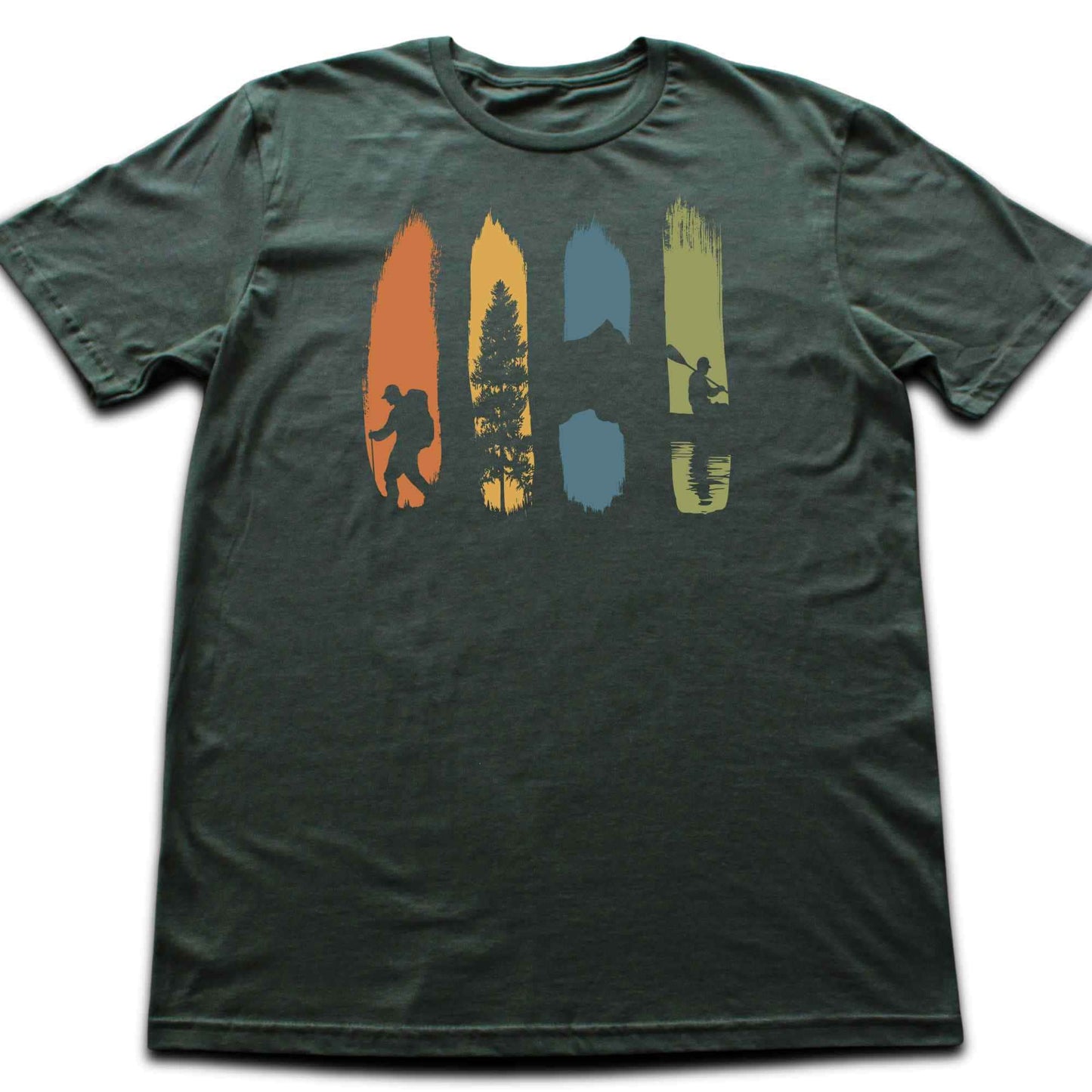 Hiking Elements T-shirt