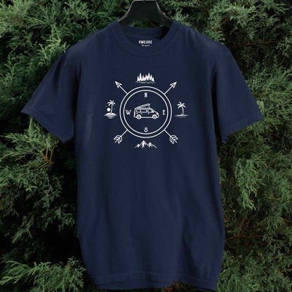 Van Cadran T-shirt